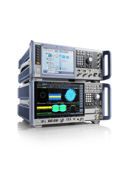 Rohde & Schwarz宣佈為5G NR第17版提供綜合測試解決方案